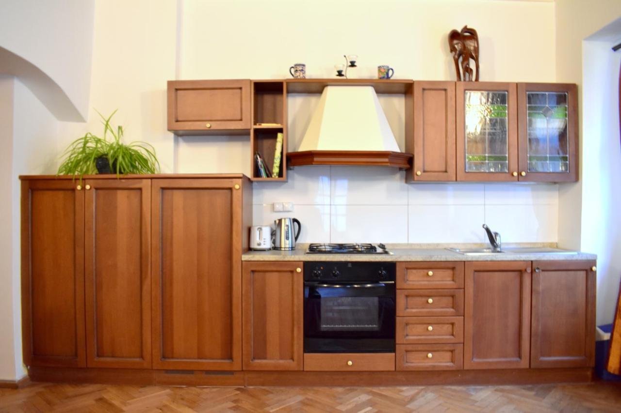 Apartment Lesser Town! Прага Екстериор снимка